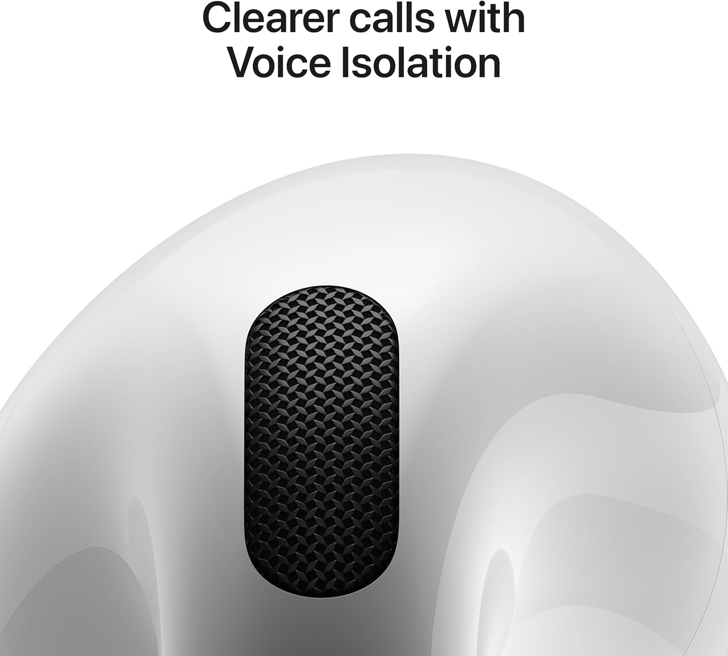 Airpods 4 Wireless Earbuds, Bluetooth Headphones, Personalized Spatial Audio, Sweat and Water Resistant, USB - C Charging Case, H2 Chip, up to 30 Hours of Battery Life, Effortless Setup for Iphone - ILLumiwave