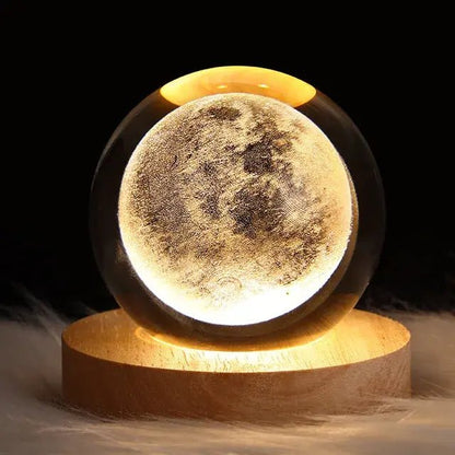 3D LED Galaxy Night Light - ILLumiwave