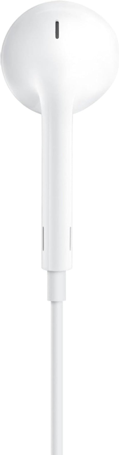 Earpods Headphones with USB - C Plug, Wired Ear Buds with Built - In Remote to Control Music, Phone Calls, and Volume - ILLumiwave