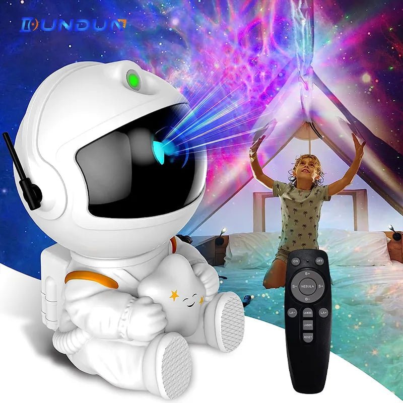 Galaxy Star Projector LED Night Light - ILLumiwave
