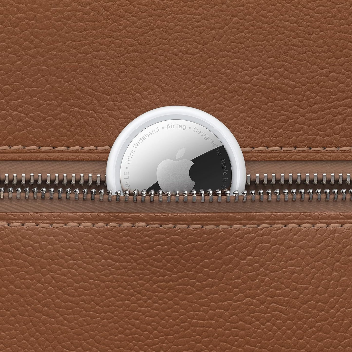 Airtag 4 Pack. Keep Track of and Find Your Keys, Wallet, Luggage, Backpack, and More. Simple One - Tap Set up with Iphone or Ipad - ILLumiwave