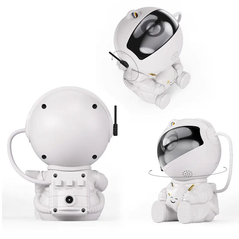 Galaxy Star Projector LED Night Light - ILLumiwave