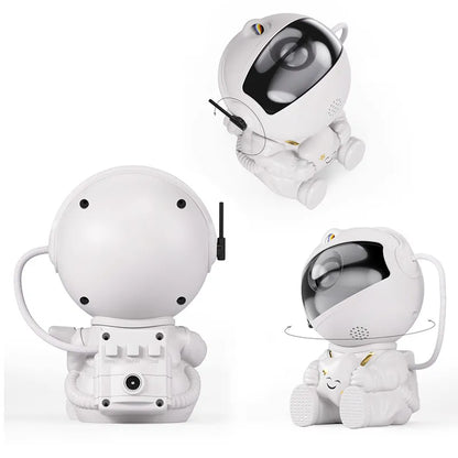 Galaxy Star Projector LED Night Light - ILLumiwave
