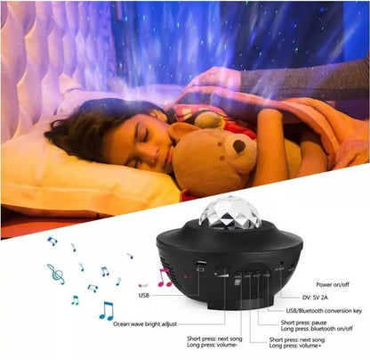 Galaxy LED Projector Light - ILLumiwave