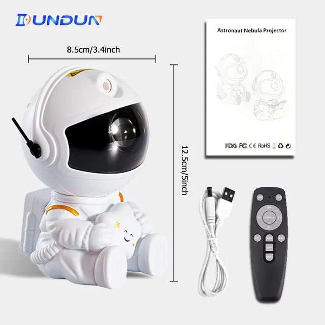 Galaxy Star Projector LED Night Light - ILLumiwave