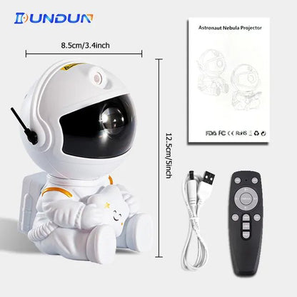 Galaxy Star Projector LED Night Light - ILLumiwave