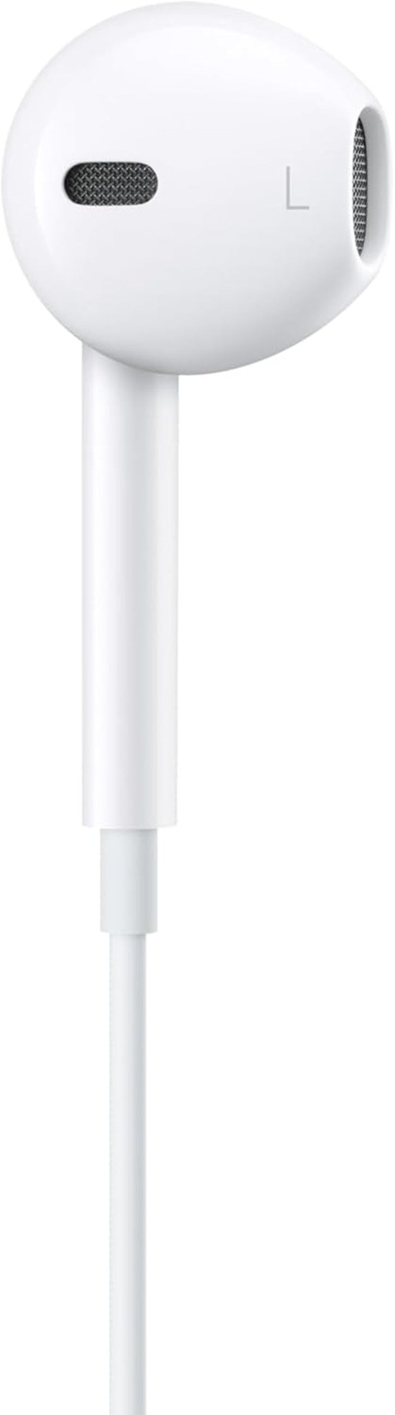 Earpods Headphones with USB - C Plug, Wired Ear Buds with Built - In Remote to Control Music, Phone Calls, and Volume - ILLumiwave