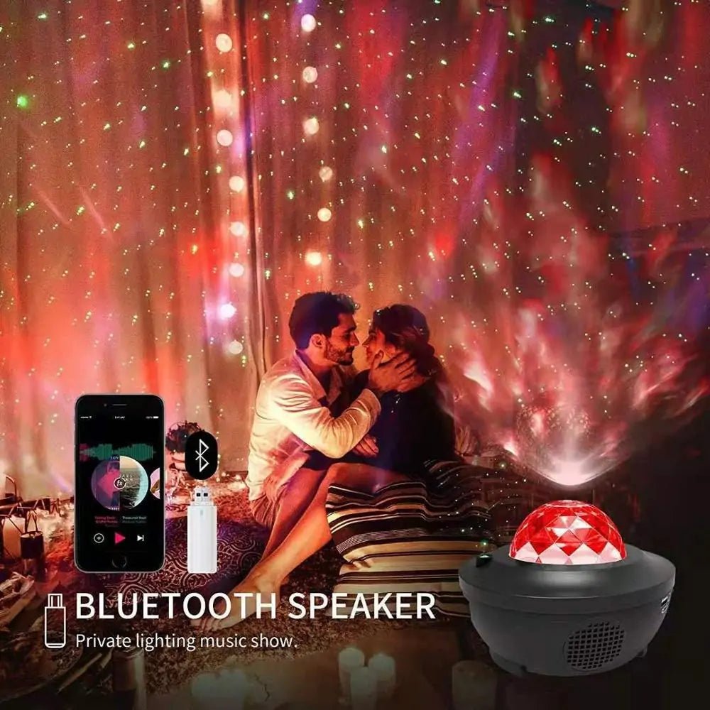 Galaxy LED Projector Light - ILLumiwave