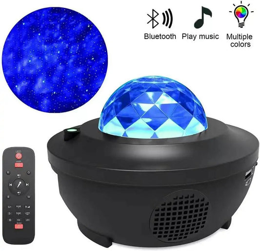 Galaxy LED Projector Light - ILLumiwave