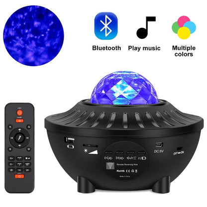 Galaxy LED Projector Light - ILLumiwave